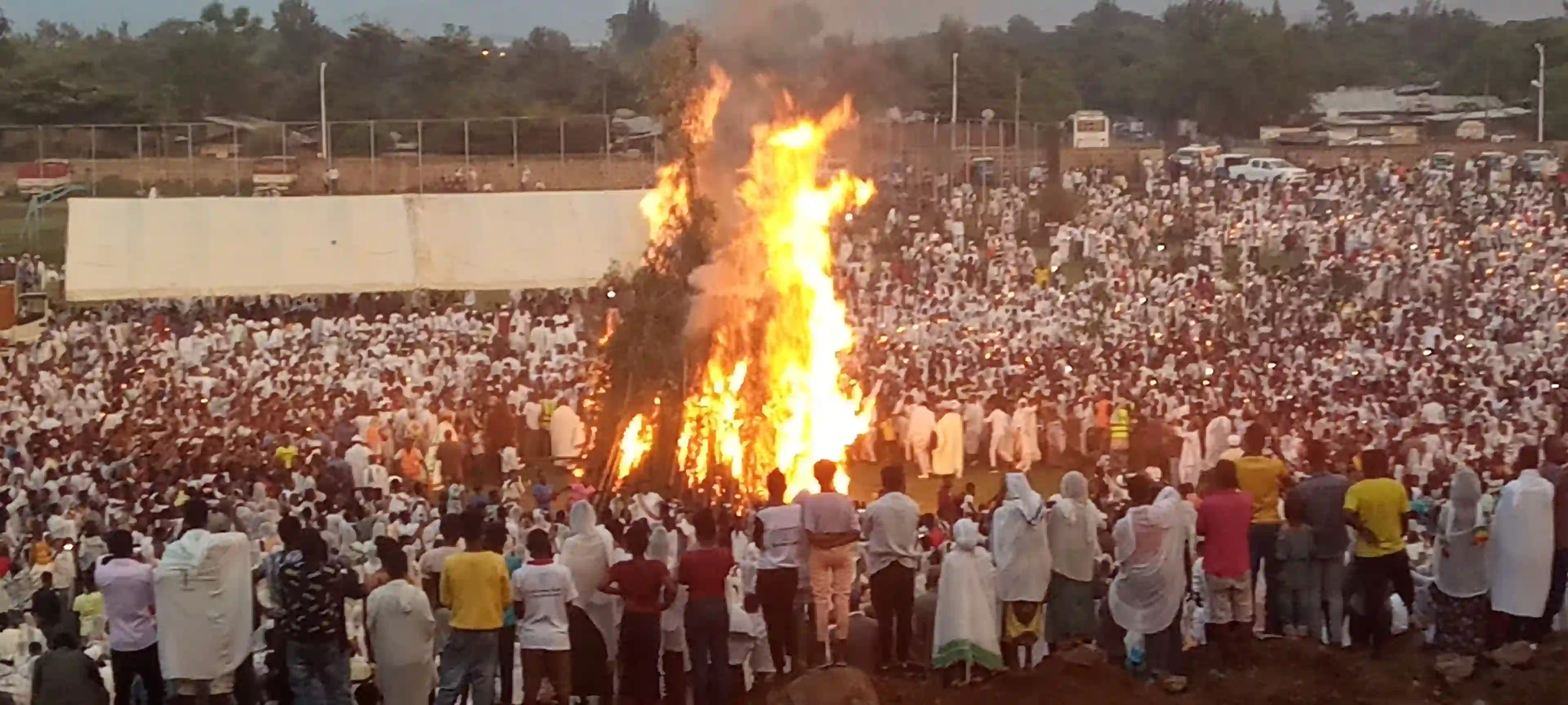 Meskel Celebration, Ethiopia