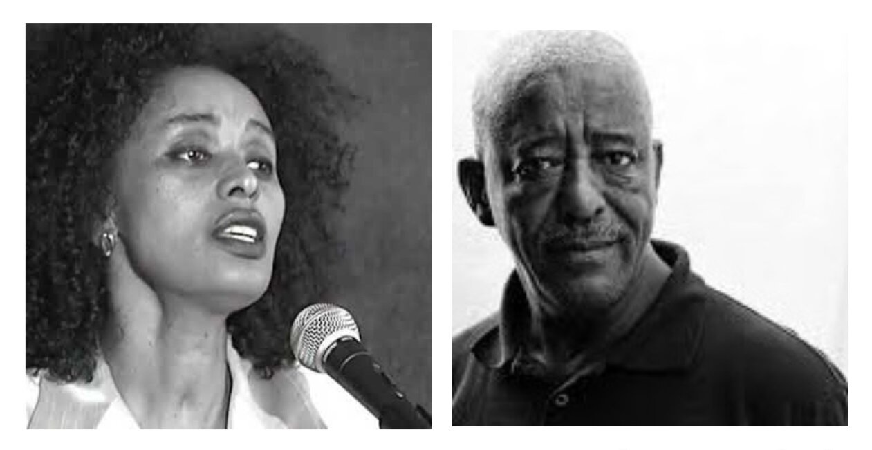 Bezawork Asfaw and Mahmoud Ahmed!